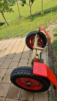 Predná náprava Zetor - 5