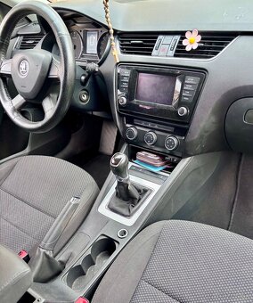 Škoda octavia combi 4x4 - 5