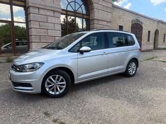 Volkswagen Touran 1.6 TDI SCR 115k Edition Comfortline DSG - 5