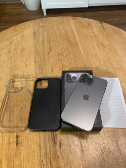 IPhone 13 Pro Max 256GB | Graphite - 5