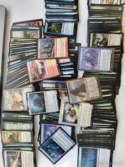 Magic the gathering (Bulk predaj 400kariet) - 5