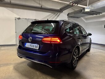 Volkswagen Golf 7 combi 2019, 2.0 TDI, DSG, 150 HP, Full led - 5