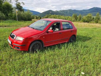 Fabia 2001 1.4 50 kw - 5
