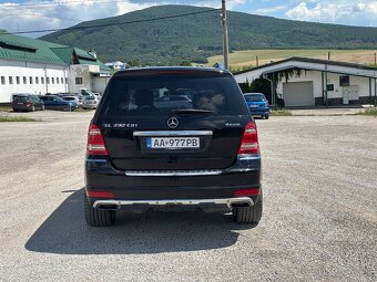 MERCEDES GL350 - 5