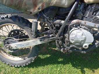 Honda 250 - 5
