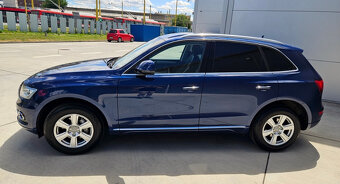Audi Q5, 140KW A7 4x4 QUATTRO 1.Majitel, kupované na SK - 5