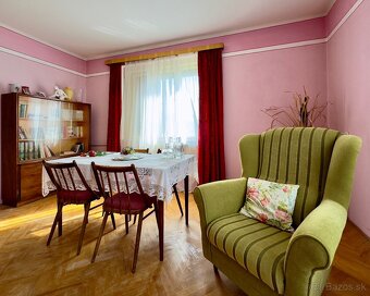ZNÍŽENA CENA - rodinný dom - 5