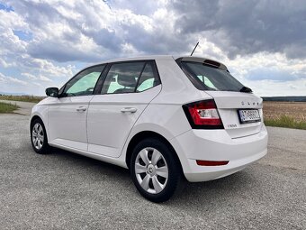Skoda Fabia 1.0 MPI 44kw - 5