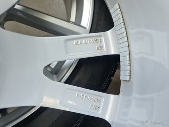 5X112 R20 + ZIMNE PNEU 255/45 R20 - 5