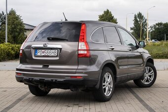 Honda CR-V 2.2 TDI Elegance, 110kW., (2011) - 5