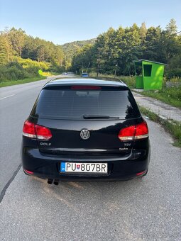 Volkswagen Golf 6 2.0 TDI 81kw - 5