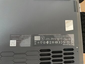 Herný Lenovo LOQ i5-12450HX / RTX 4050 / 24GB RAM / 144Hz - 5