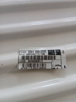 Radiatory KORADO 22K ZNÍŽENÁ CENA - 5