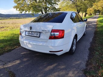 Škoda octavia - 5