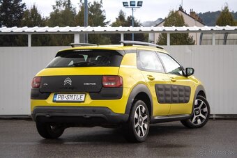 Citroën C4 Cactus, 60kW, M5, / AJ NA SPLÁTKY / PROTIÚČET - 5