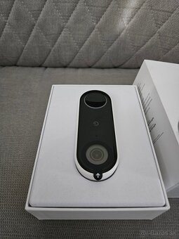 Google Nest Doorbell – smart video zvonček - 5