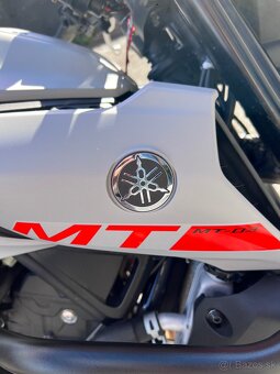 Yamaha MT 03 - 5