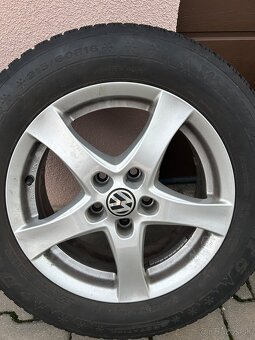 Predám elektróny 5x112/16 - 5