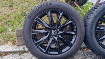 5x112 R19 --- ŠKODA ENYAQ , EL ROC ... - 5