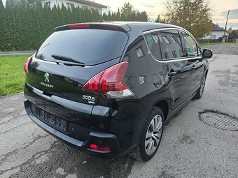Peugeot 3008 1.6eHDI 115CV Automat Acitve EURO5 - 5