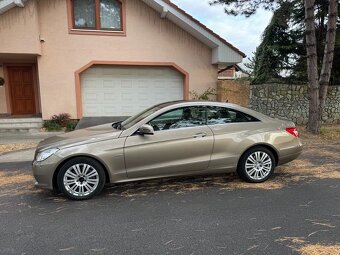 Mercedes E350 CDI 170kw - 5