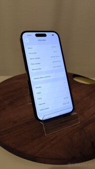 iPhone 14 Pro 128GB – výborný stav, 100% batéria - 5