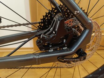 Predám bike CUBE aim SL - 5