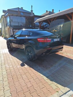 BMW X6 E71 35d – 210 kW / 286 PS - 5