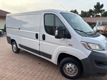 Fiat ducato L2H1 2,3 150 2015 - 5