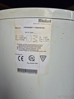 Predam Vaillant - 5