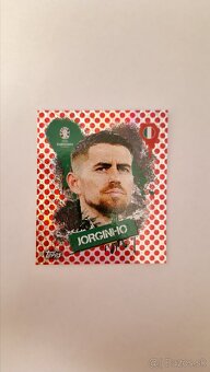 Topps EURO 2024 nálepky - 5