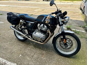 Royal Enfield Continental GT 650 - 5