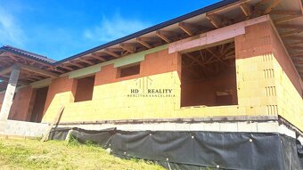 HD reality , Predaj rodinného domu vo výstavbe v obci Hokovc - 5