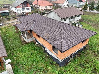 HD reality , Predaj rodinného domu vo výstavbe v obci Hokovc - 5