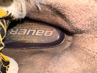 BRUSLE BAUER SUPREME 1S , vel. 44,5/9 EE - 5