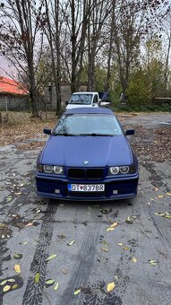 BMW E36 325 TDS - 5