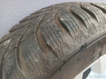 Semperit Grip 5 215/65 R16 zimne Duster - 5