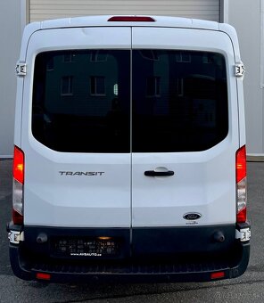 FORD TRANSIT 2.2 TDCi 92 kW L3H2 MANUÁL 2016 - 5