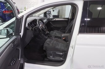 Volkswagen Touran Comfortline 2.0 TDI 110kW DSG automat - 5