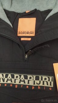 Dámska bunda Napapijri Rainforest W Wint 4 - 5