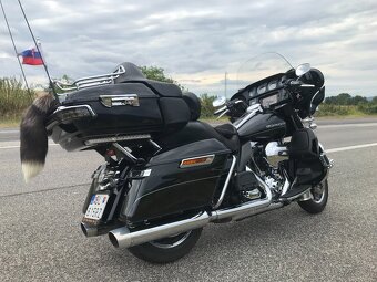 predám Harley Davidson Electra Glide Ultra Limited - 5
