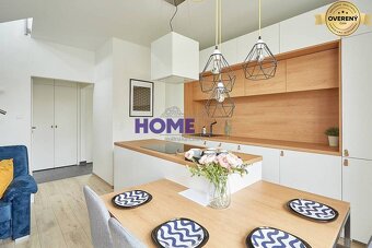 NOVOSTAVBA 4 IZB. RD S UPRAVENOU ZÁHRADKOU, TERASOU A PARKOV - 5