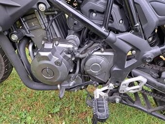 Benelli TRK502 x - 5