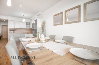 ALL INCLUSIVE | PRIESTRANNÝ 3 IZBOVÝ BYT S TERASOU | DONOVAL - 5