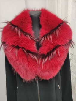 Golier,pravá líška - 5