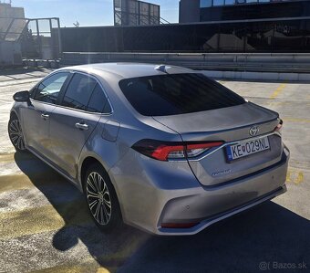 Toyota Corolla 1.6 VVTi Comfort+Style+Tech - 5