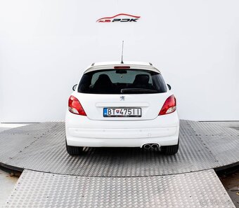 Peugeot 207 RC, 1,6 Ti, 128KW, JBL Sound - 5