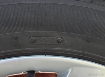 Startos r17 Škoda Superb 3 - 5