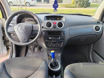 Predám Citroën C3 1.1 Benzín (2005) – NOVÁ STK/EK ZACHOVALÉ - 5