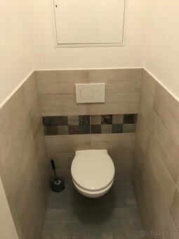 Byt na prenájom 2 izb. Martin - 5